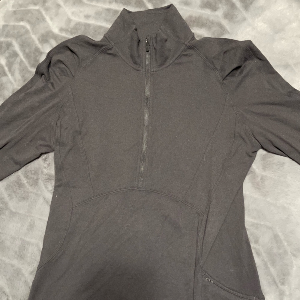 Lululemon It’s Rulu Run Quarter Zip